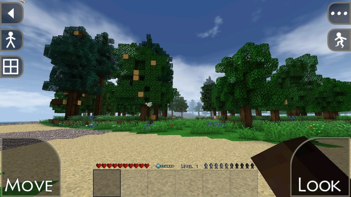 生存战争2创世神中文版 v2.2.1 安卓版2