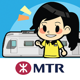 港铁站站通最新版(mtr on the go)