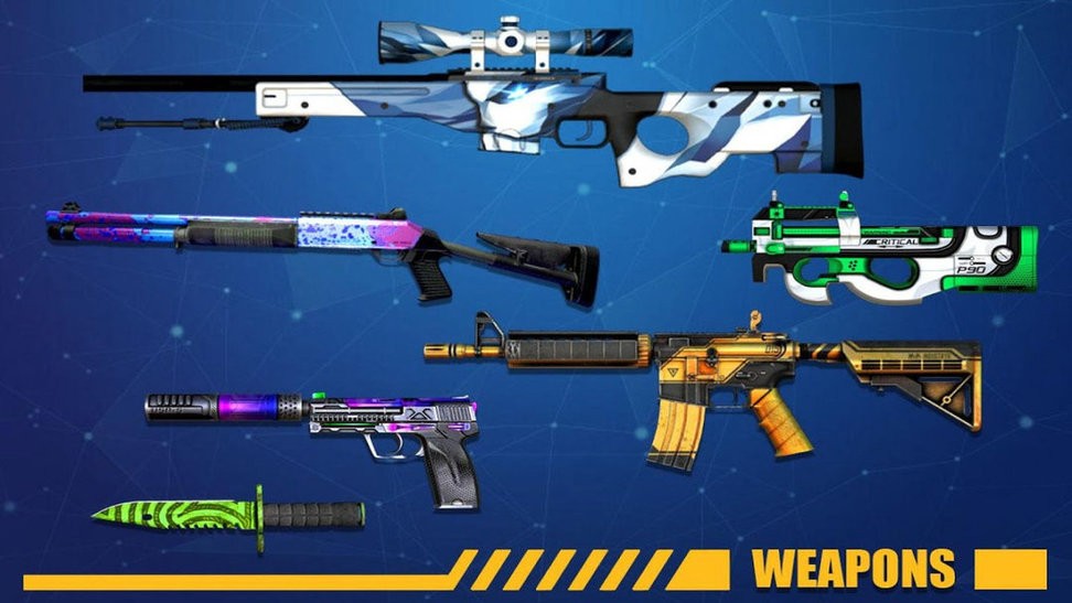 反恐精英2020完整版免费 反恐精英2020