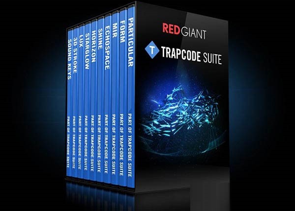 trapcodeform粒子插件 v3.1.1 官方最新版0