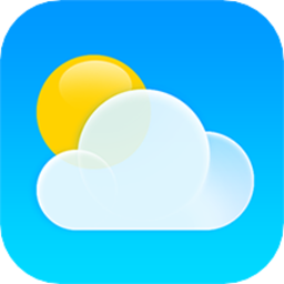 暖心天气预报app