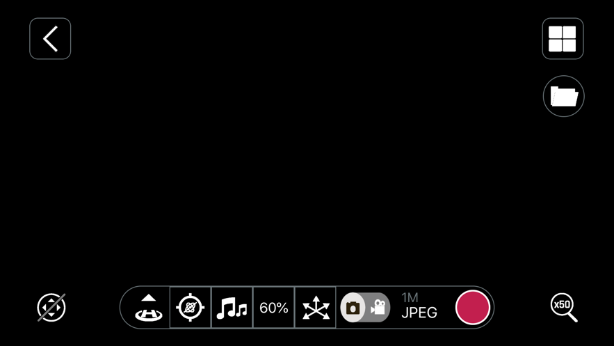 HFGPS航拍软件 v1.0.3 安卓版0