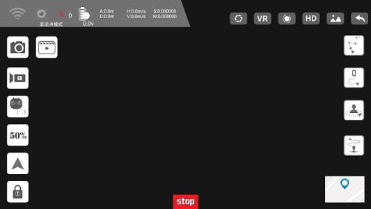 gpsdrone无人机app v1.0.34 安卓版0