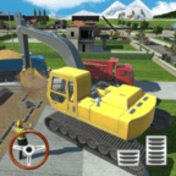 真实驾驶模拟器手游