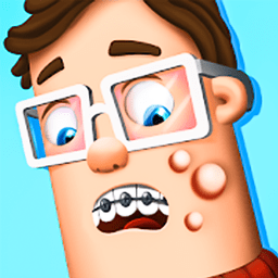 挤痘贼爽小游戏