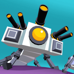 拼装机器人乱斗游戏下载