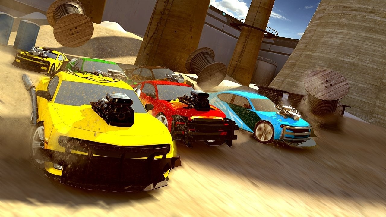 拆迁德比3d最新版 v1.0 安卓版 1