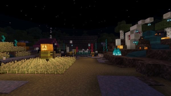 我的世界恐怖冰淇淋模组