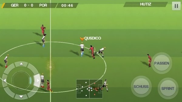 真实足球2015中文版