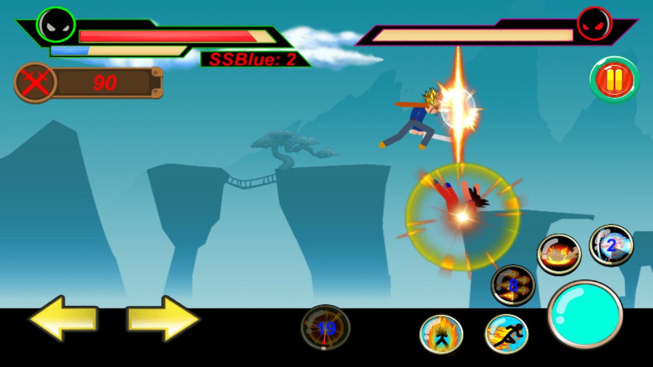 超级赛亚人进化手机版 v1.5.9 安卓版2