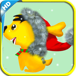 宝宝拼图拖拖乐游戏