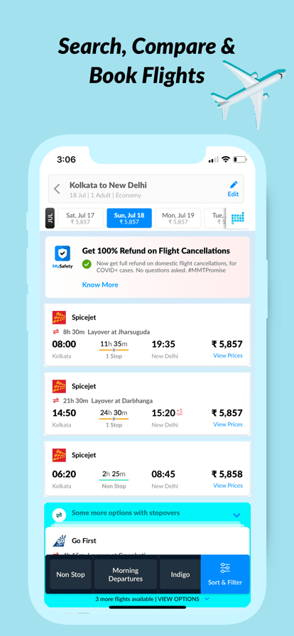 make my trip app make my trip app下载