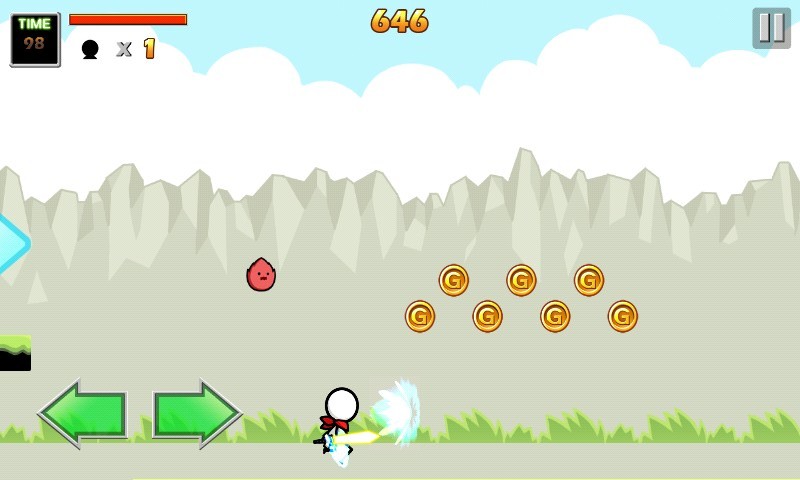 暴走火柴人(Stick Knight)免费版 v1.0.1 安卓版0