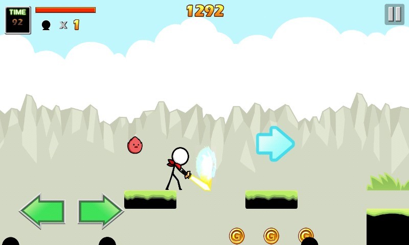 暴走火柴人游戏 暴走火柴人手游