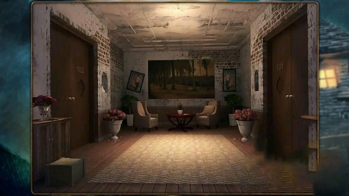 恐怖大逃亡游戏 恐怖大逃亡手游