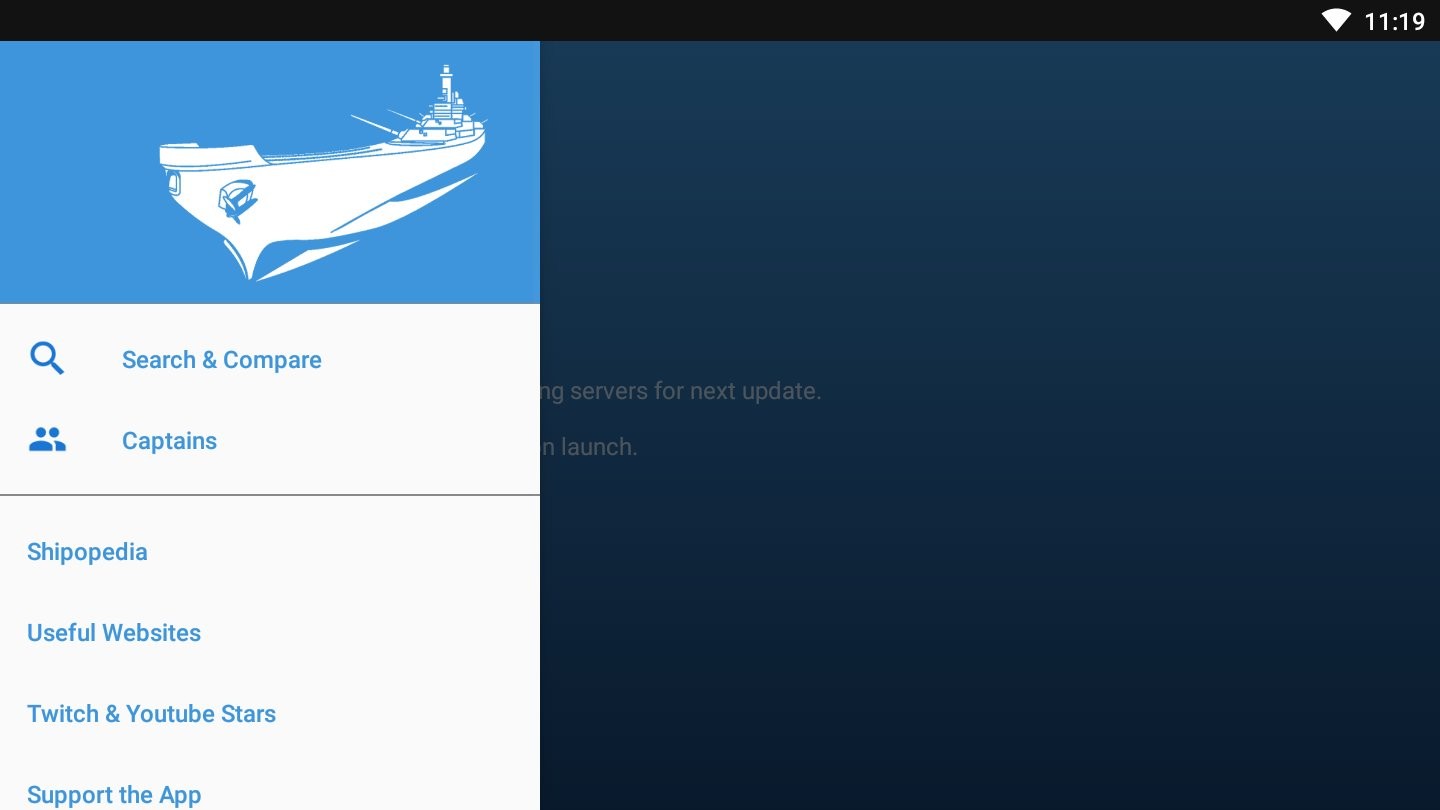 战舰世界数据查询app(assist) 0