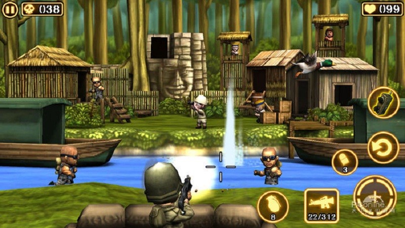 反恐突击队2中文无限金币版 v0.9.2 安卓版0