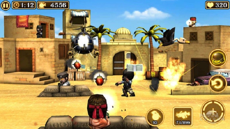 反恐突击队2中文无限金币版 v0.9.2 安卓版2