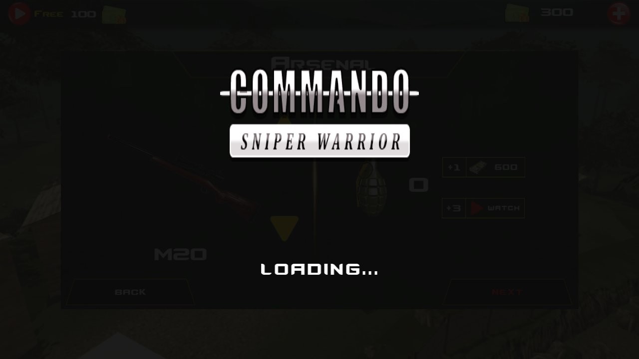 幽灵突击队最新版 v1.1.7 安卓版1