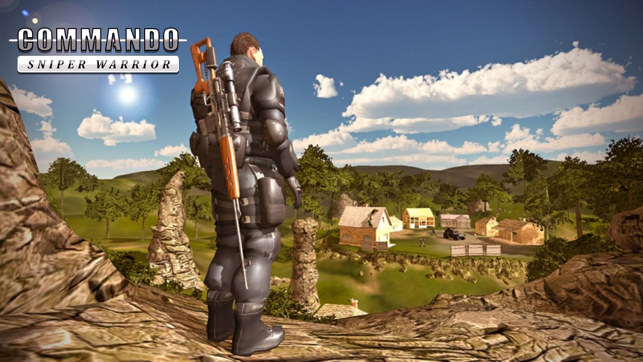 幽灵突击队手游