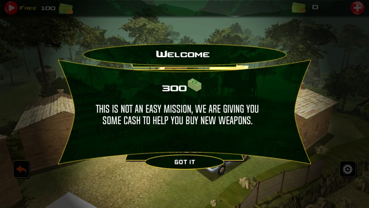 幽灵突击队最新版 v1.1.7 安卓版2