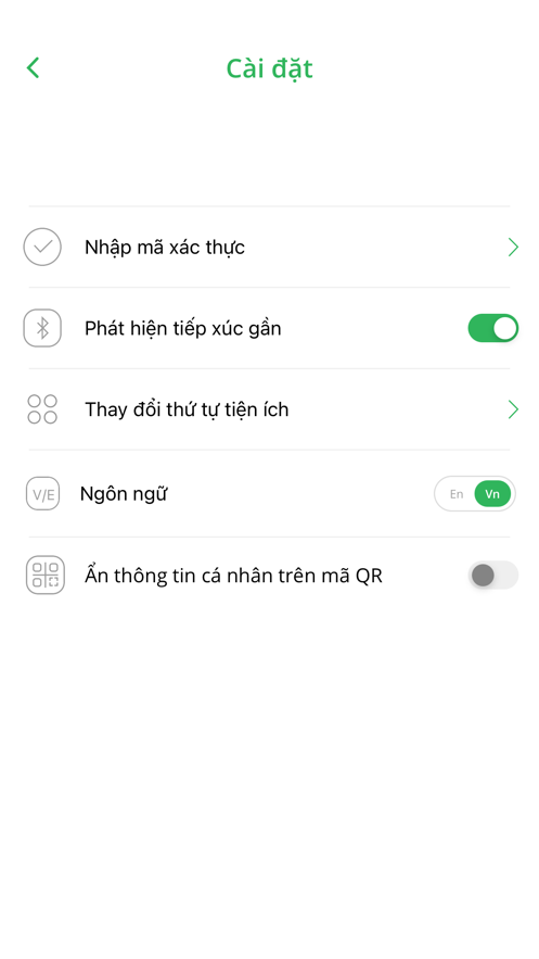PC-Covid Viet Nam v4.1.4 安卓版 0