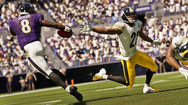 麦登橄榄球21中文版(Madden NFL) v7.4.6 安卓版0