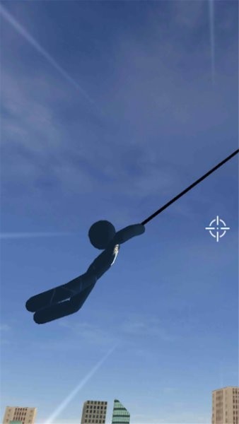 火柴人绳索英雄毒液手游