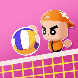 全民排球小游戏
