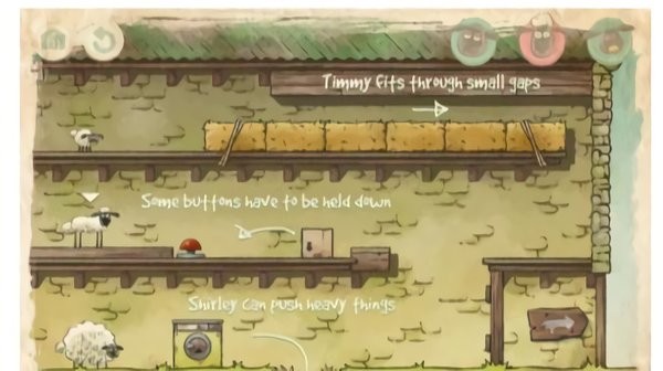 送小羊回家2中文版 v1.0 安卓版 0