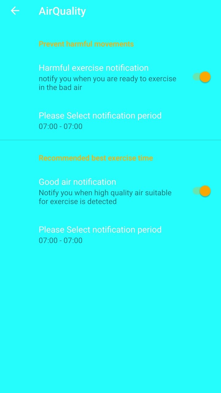 雾霾检测软件 v6.0.2 安卓版 0