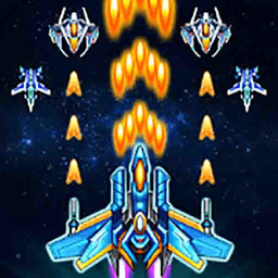 雷霆战机3D版游戏