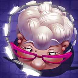 恐怖飞刀奶奶免费版