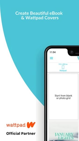 书籍封面安卓版
