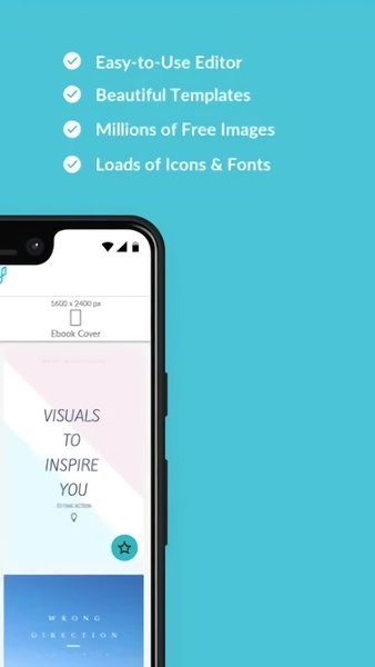 书籍封面设计软件 v3.5.7 安卓版0