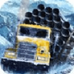 旋转轮胎雪地奔驰游戏