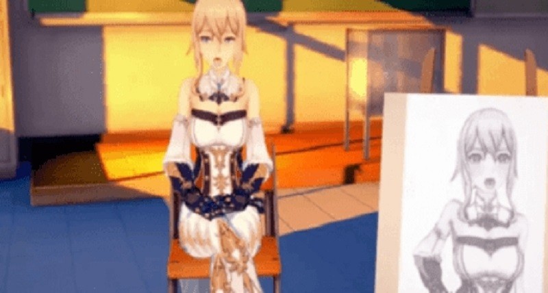 可莉的恶作剧大冒险 v1.0 安卓版 2