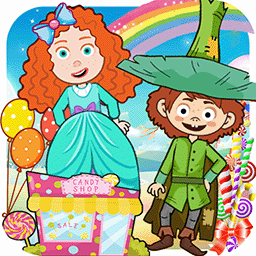 托卡迷你小镇闺蜜家手游