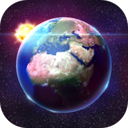 互动地球仪3D免费版