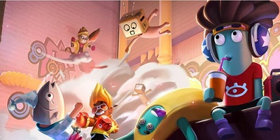 安卓苹果互通的游戏