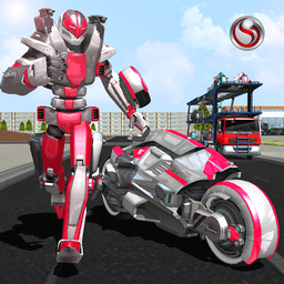 变形金刚摩托大战无限金币版