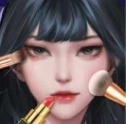 化妆游戏真实版