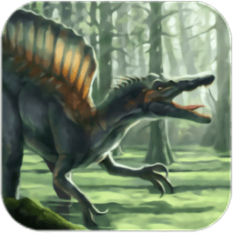 棘背龙模拟器游戏