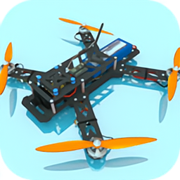 模拟无人机飞行手机版