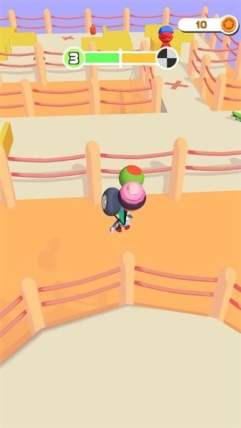 气球人飞行狂奔手游(Pump It All) v1.0.0 安卓版1