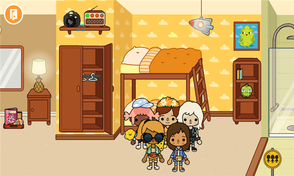 我的小镇邻居完整版 v1.0 安卓版 0