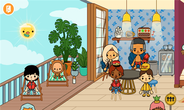 我的小镇邻居完整版 v1.0 安卓版 1