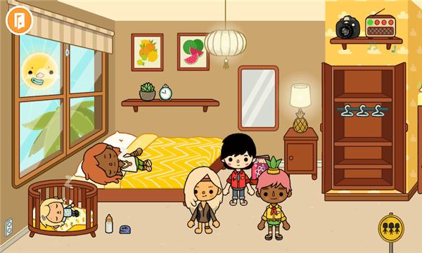 我的小镇邻居游戏 我的小镇邻居下载