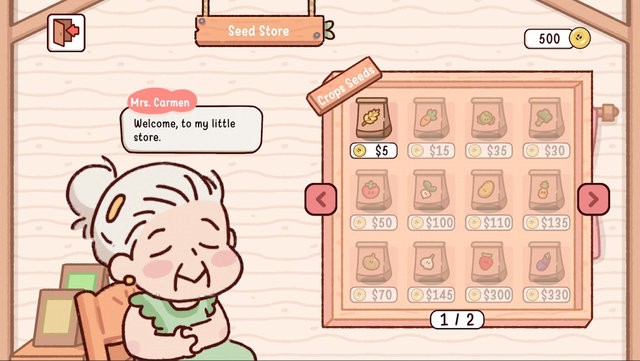 亲爱的农场最新版 v0.1.1 安卓版1