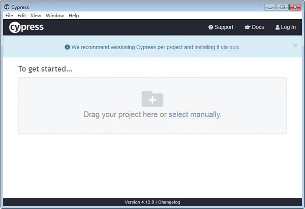 cypress自动化测试 v9.1.1 最新版0